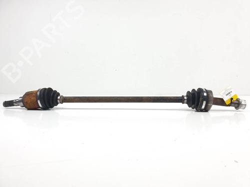 Used Left rear driveshaft Left rear driveshaft 24969585 24969585