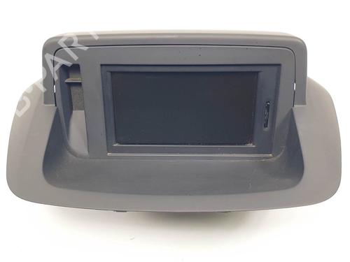 Used Electronic module Electronic module RENAULT MEGANE III Hatchback (BZ0/1_, B3_) 1.5 dCi (86 hp) 24984253 24984253