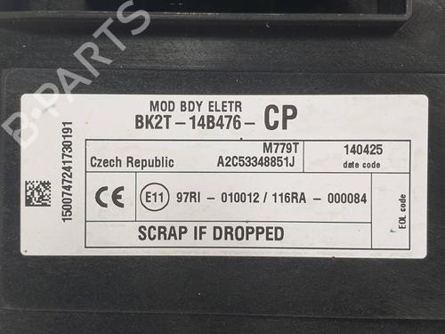 Fuse box FORD TRANSIT CUSTOM V362 Bus (F3) 2.2 TDCi | BP38433466E1 - Image 4