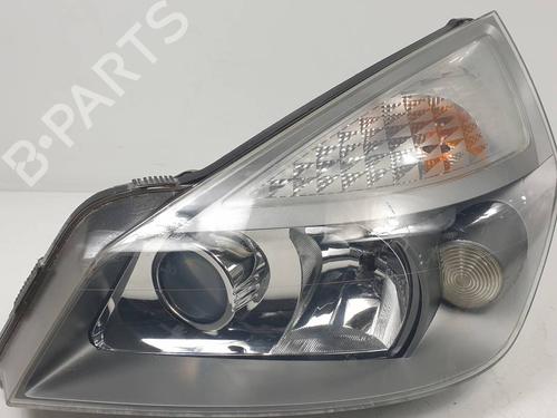 Left headlight RENAULT ESPACE IV (JK0/1_) 2.2 dCi (JK0H) | BP24932430C28 - Image 2
