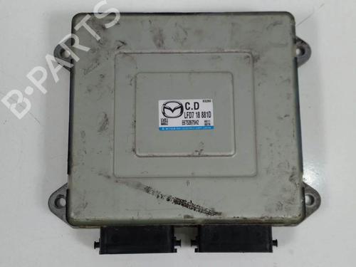 Used Engine control unit (ECU) Engine control unit (ECU) MAZDA PREMACY (CP) 1.9 (CP8W) (100 hp) 7305673 7305673