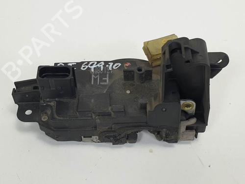 Front left lock OPEL ASTRA H (A04) 1.7 CDTI (L48) | BP6855959C98 