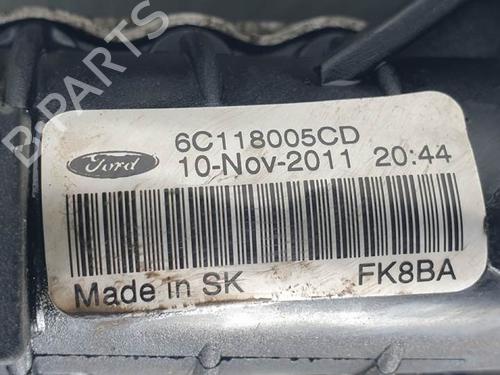 Køler SAAB 9-3 (YS3D) 2.2 TiD | BP11506711M31 