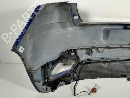 Rear bumper CITROËN C4 Coupe (LA_) 1.6 HDi | BP8614592C8 