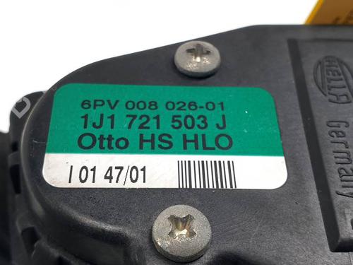 Pedal AUDI A3 (8L1) 1.6 | BP25155171I4 