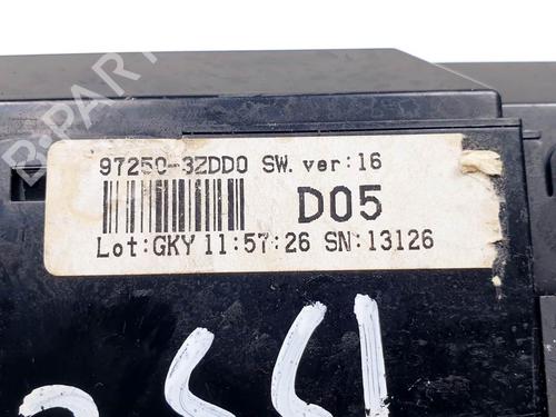 Climate control HYUNDAI i40 I (VF) 1.7 CRDi | BP25116600I5  - Image 6