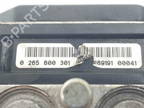 ABS pump PEUGEOT 307 (3A/C) 2.0 HDi 90 | BP28061777M43 