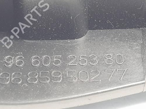 Rear right interior door handle CITROËN C4 II (NC_) 1.6 HDi 90 | BP30959056I16 - Image 3