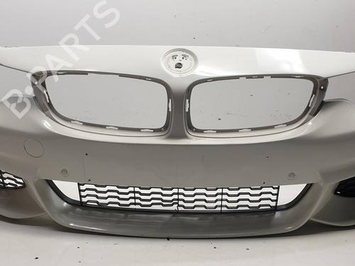 Used Front bumper Front bumper BMW 4 Coupe (F32, F82) 420 d (184 hp) 34516693 34516693