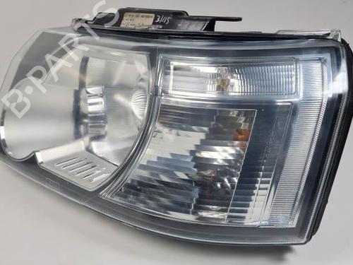 Left headlight LAND ROVER FREELANDER 2 (L359) 2.2 TD4 4x4 | BP28027108C28 