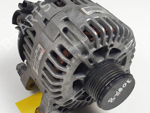 Used Alternator PEUGEOT PARTNER MPV (5_, G_) 1.6 HDi 75 (75 hp) 27994126
