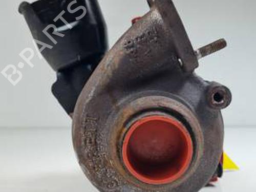 Turbocharger/Supercharger CITROËN JUMPY II Van 1.6 HDi 90 16V | BP31368403M71