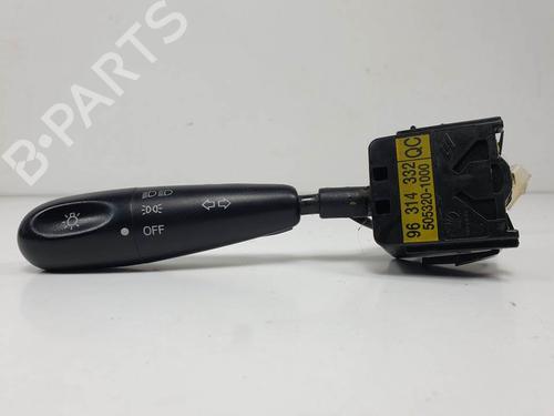 Used Headlight switch Headlight switch DAEWOO MATIZ (M100, M150) 0.8 (52 hp) 11364223 11364223