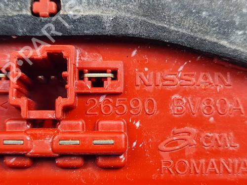 Third brake light NISSAN JUKE (F15) 1.2 DIG-T | BP29382307L11 