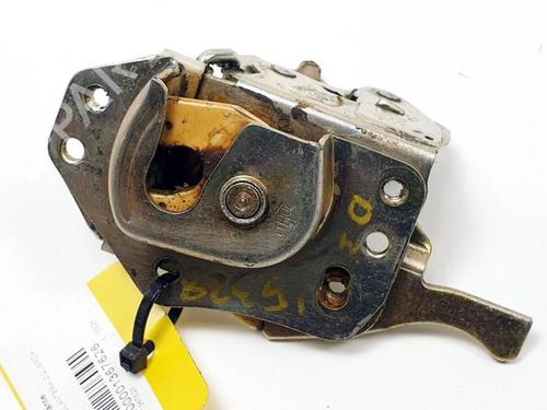 Used Front left lock SEAT IBIZA I (21A) [1984-1993]  20153204