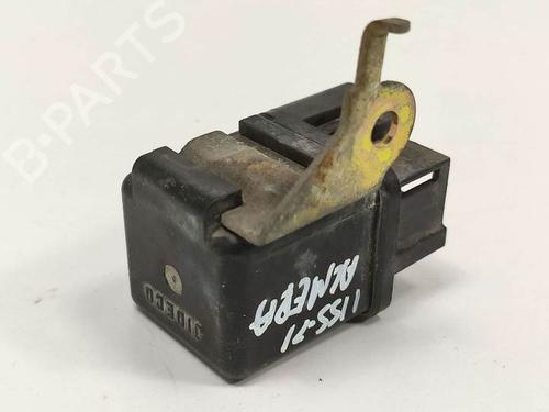 Used Electronic module NISSAN ALMERA II (N16) 1.5 dCi (82 hp) 10239074