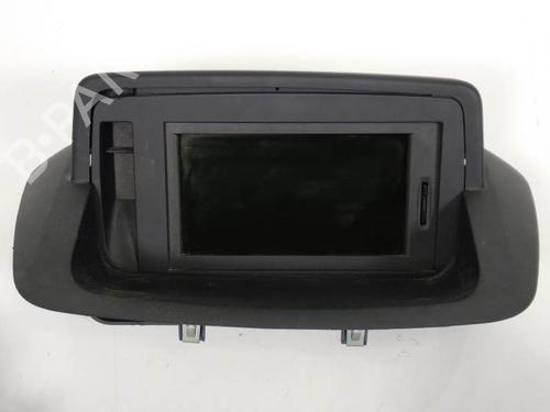 Used Display monitor RENAULT MEGANE CC (EZ0/1_) 1.4 TCe (EZ0F, EZ1V) (131 hp) 6891898