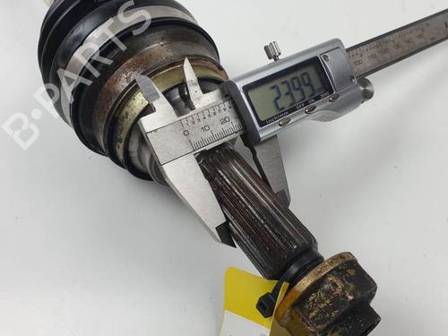 Left front driveshaft DAEWOO MATIZ (M100, M150) 0.8 | BP27526006M38 