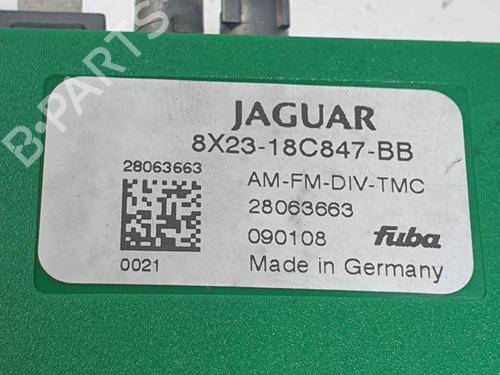Elektronische module JAGUAR XF I (X250) 2.7 D | BP29875259M83