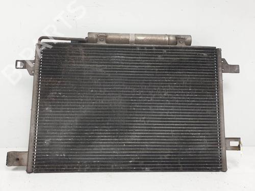 AC-Kondensator AC-Kondensator MERCEDES-BENZ B-CLASS Sports Tourer (W245) [2005-2011] 34515501 34515501