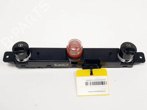 Used Warning switch FIAT 500 (312_) 1.0 Mild Hybrid (312.AYD1B) (69 hp) 16718859