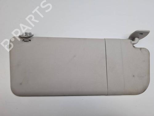 Right sun visor PEUGEOT PARTNER Box Body/MPV 1.6 HDi | BP36315277I2 - Image 2