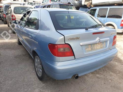Mass air flow sensor CITROËN XSARA (N1) 2.0 HDi 90 | BP25144729M95 