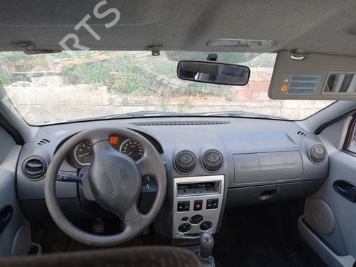 Left front window switch DACIA LOGAN (LS_) 1.5 dCi (LS0K) | BP9665831I27 - Image 9