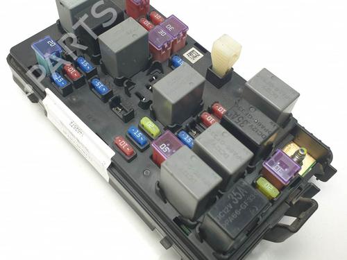 Used Fuse box Fuse box CHEVROLET AVEO / KALOS Hatchback (T250, T255) 1.2 (84 hp) 26203684 26203684