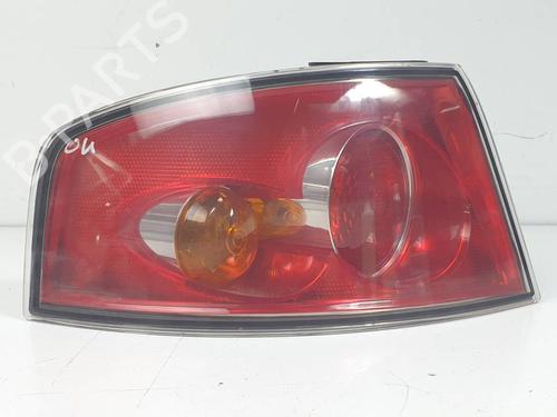 Left taillight SEAT IBIZA III (6L1) 1.9 TDI | BP29989613C34 