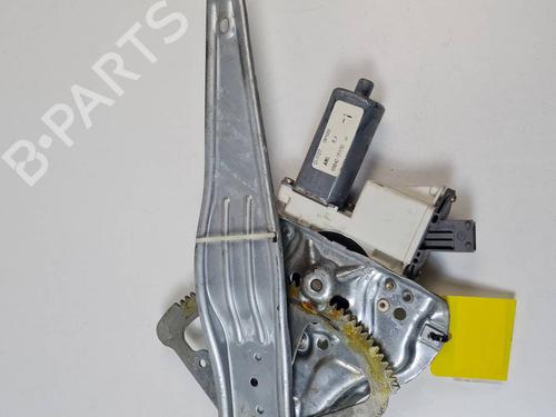 Used Rear left window mechanism Rear left window mechanism TOYOTA AVENSIS (_T25_) 1.8 VVT-i (ZZT251_, ZZT251R) (129 hp) 34576500 34576500