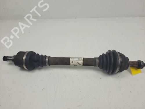 Used Left front driveshaft Left front driveshaft PEUGEOT 308 I (4A_, 4C_) 1.6 HDi (112 hp) 35749375 35749375