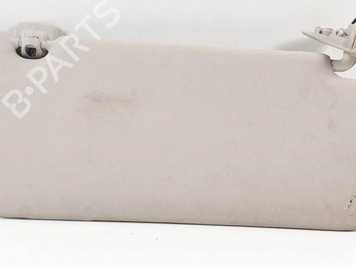 Left sun visor CITROËN C5 III (RD_) 2.0 HDi 165 (RDRHHA, RDRHH8) | BP29271940I1 - Image 3