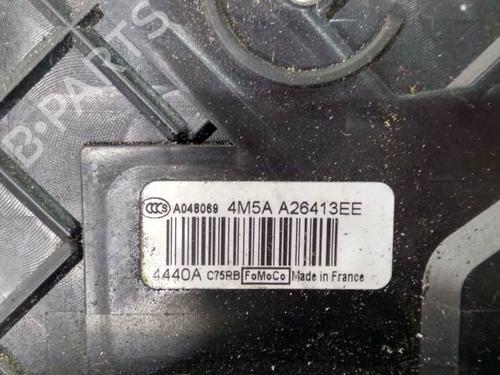 Rear left lock FORD FOCUS II (DA_, HCP, DP)  | BP7654888C100 