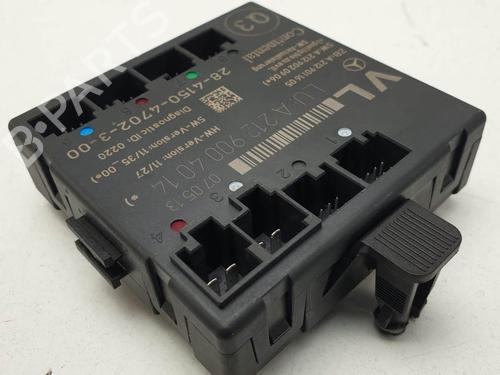 Electronic module MERCEDES-BENZ C-CLASS (W204) C 350 CDI (204.023) | BP24340213M83  - Image 10