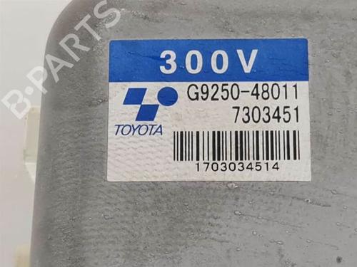 Elektronisk modul LEXUS RX (_U3_) 400h AWD (MHU38_) | BP7107220M83 