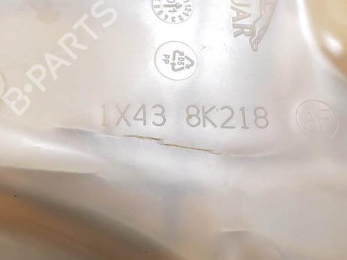 Expansion tank JAGUAR X-TYPE I (X400) 2.5 V6 All-wheel Drive | BP24914455C120 