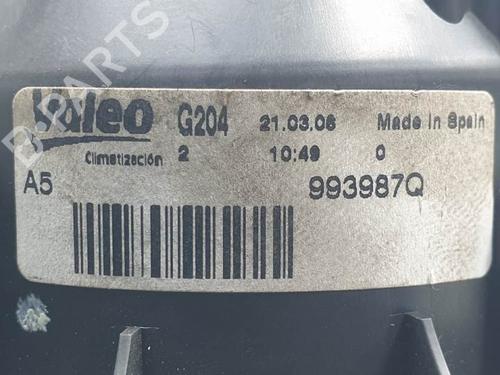 Heater blower motor SEAT LEON (1P1) 1.6 | BP13956819M62 