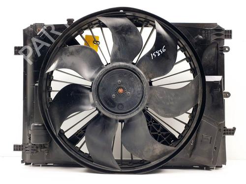 Used Radiator fan Radiator fan MERCEDES-BENZ C-CLASS (W204) C 220 CDI (204.002) (170 hp) 24989954 24989954