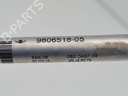 AC pipe MINI MINI PACEMAN (R61) Cooper D | BP31240921M126  - Image 5