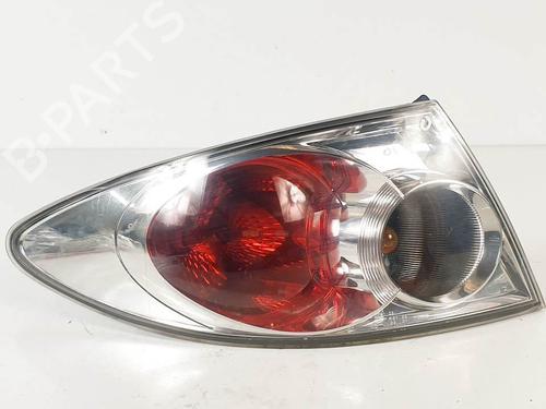Used Left taillight Left taillight MAZDA 6 Hatchback (GG) 2.0 DI (GG14) (136 hp) 17545420 17545420