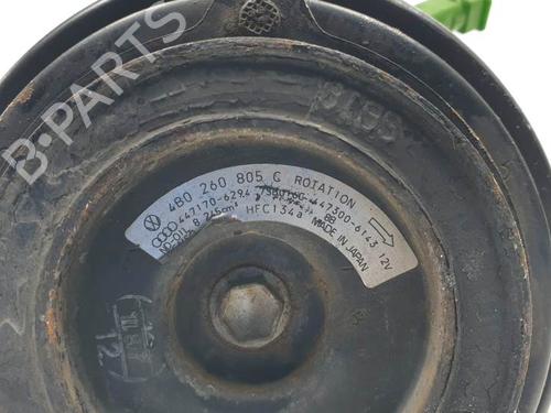 AC compressor AUDI A6 C5 (4B2) 2.5 TDI | BP21499410M34 