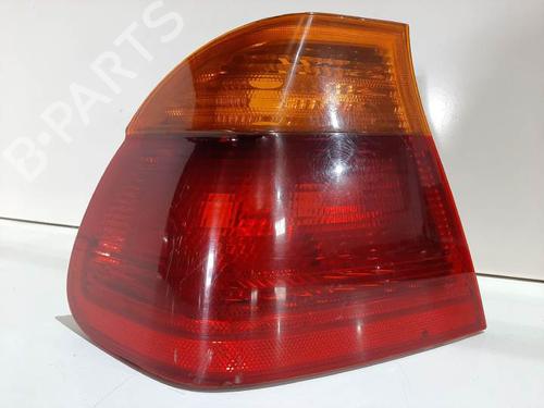 Left taillight BMW 3 (E46) 320 d | BP6862398C34 
