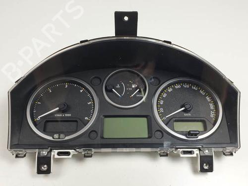 Kombiinstrument LAND ROVER FREELANDER 2 (L359) 2.2 TD4 4x4 (160 hp) 28027091