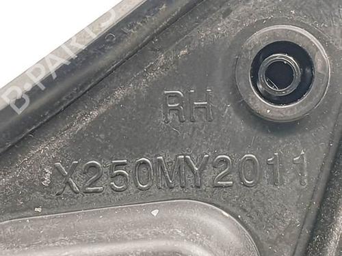 Right mirror JAGUAR XF I (X250) 2.2 D | BP17910657C27 