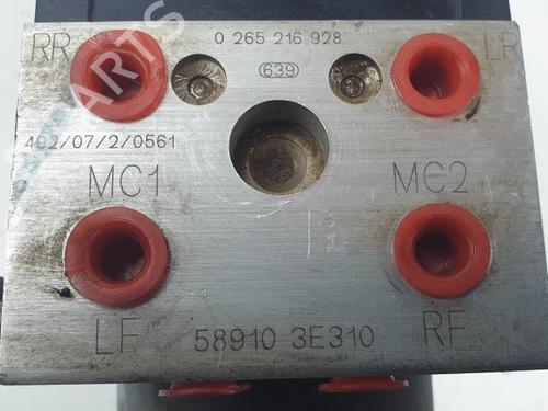 ABS pump KIA SORENTO I (JC) 2.4 | BP26573803M43 