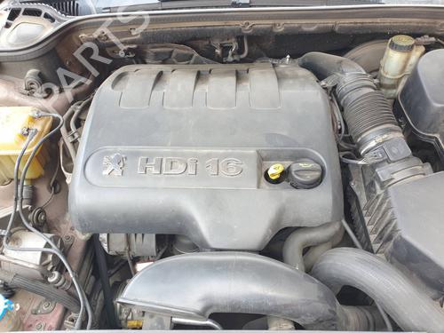 Engine PEUGEOT 407 (6D_) 2.0 HDi 135 (6DRHRH, 6DRHRE, 6DRHRG, 6DRHRJ) | BP39196343M1 - Image 10