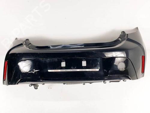 Used Rear bumper TOYOTA COROLLA Hatchback (_E21_, _EA1_, _EH1_) 1.8 Hybrid (ZWE211) (98 hp) 25403740
