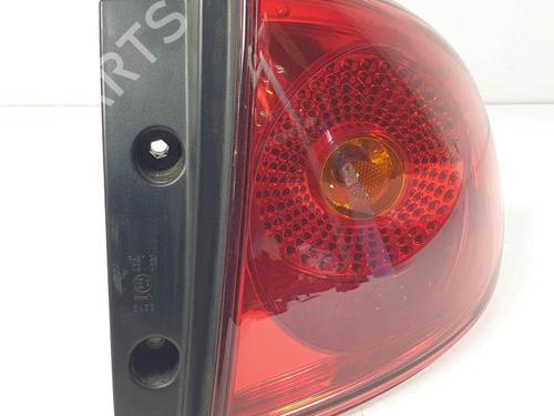 Right taillight SEAT ALTEA (5P1) 1.9 TDI | BP28529026C35 