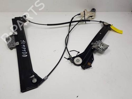 Used Front right window mechanism MERCEDES-BENZ CLK (C209) CLK 270 CDI (209.316) (170 hp) 11792356